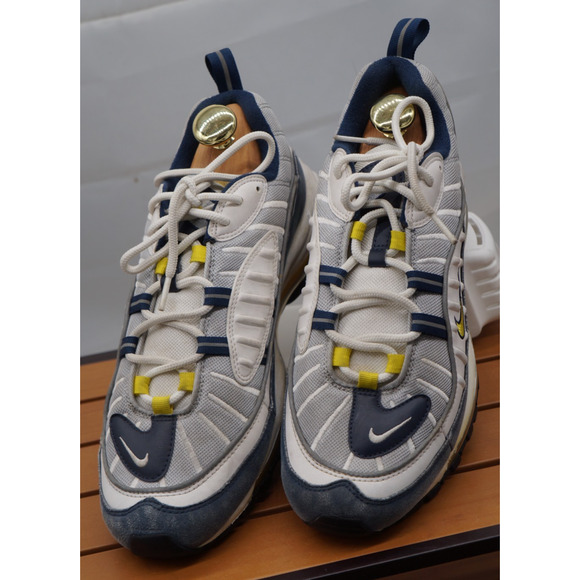 Nike Air Max 98 2018 Yellow Tour 2018 Size 11 main image 8